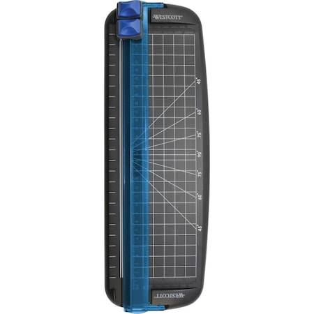 Kd Mobiliario 12 in. Multi-Purpose Personal Trimmer, Black KD2659439